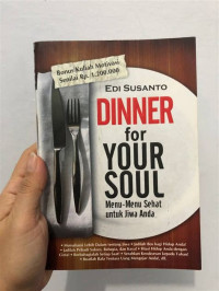 Image of Dinner for Your Soul