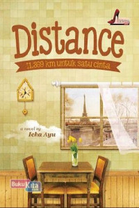 Image of Distance : 11.369 km untuk satu cinta