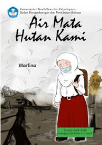 ebook Air Mata Hutan Kami