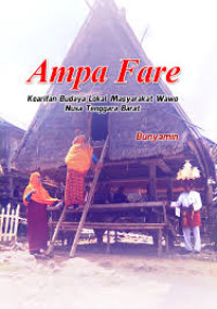 Image of ebook AMPA FARE