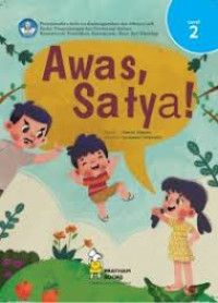 ebook Awas, Satya!