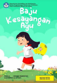 ebook Baju Kesayangan Ayu