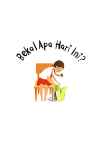 Image of ebook Bekal Apa Hari Ini?