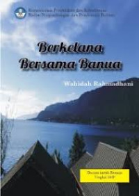 Image of ebook BERKELANA BERSAMA BANUA