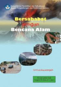 ebook BERSAHABAT DENGAN BENCANA ALAM