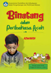 ebook BINATANG DALAM PERIBAHASA ACEH