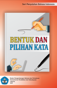 Image of ebook Buku Seri Penyuluhan Bentuk Pilihan Kata