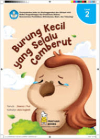 ebook Burung Kecil yang Selalu Cemberut