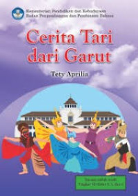 ebook CERITA TARI DARI GARUT