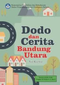 ebook DODO DAN CERITA BANDUNG UTARA