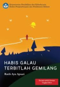 ebook HABIS GALAU TERBITLAH GEMILANG