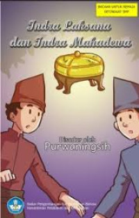 ebook Indra Laksana dan Indra Mahadewa