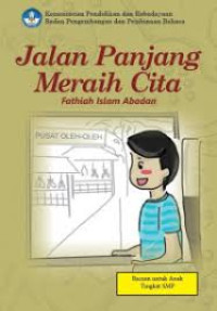 ebook JALAN PANJANG MERAIH CITA