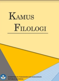 ebook Kamus Filologi