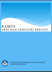 ebook Kamus Seni dan Industri Kreatif