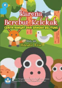 ebook KARENA BEREBUT KELEKAK