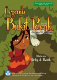 ebook LEGENDA BUKIT PERAK