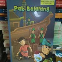 ebook Pak Belalang