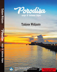 ebook Porodisa Surga di Halaman Depan