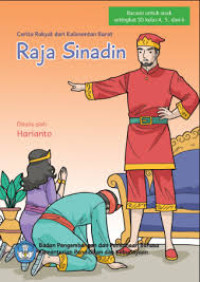 Image of ebook RAJA SINADIN
