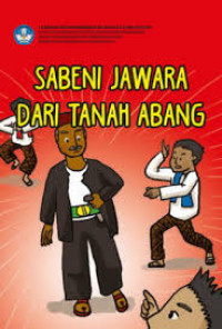 ebook Sabeni Jawara dari Tanah Abang