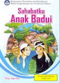 ebook SAHABATKU ANAK BADUI