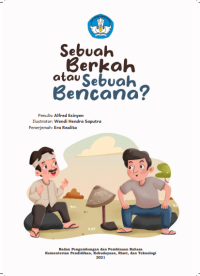 ebook Sebuah Berkah atau Sebuah Bencana