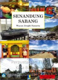 ebook Senandung Sabang