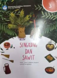 Image of ebook Singkong dan Sawit
