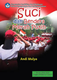 ebook SUCI DAN BENDERA MERAH PUTIH