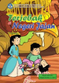 ebook Terjebak di Negeri Jajan