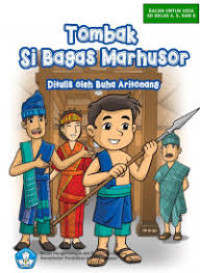 ebook Tombak Si Bagas Marhusor