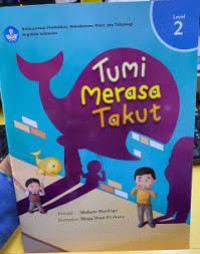 ebook Tumi Merasa Takut