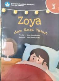 Image of ebook Zoya dan Rasa Takut