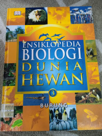 Ensiklopedia Biologi Dunia Hewan: Burung