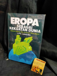 Eropa Sebagai Kekuatan Dunia