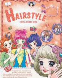 Hairstyle: For A Lively Girl