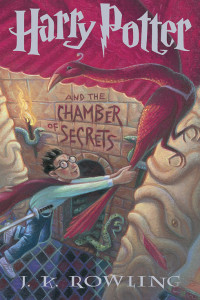 Image of Harry Potter and the chamber of secrets