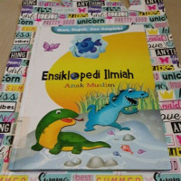 Image of Ensiklopedia Ilmiah Anak Muslim: Ikan, Reptil dan amphibi
