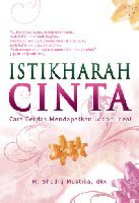 Istikharah Cinta