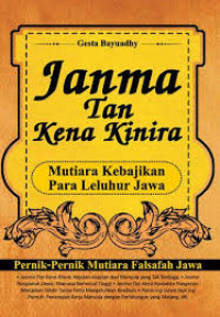 Janma Tan Kena Kinira