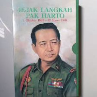 Image of Jejak Langkah Pak Harto 1 Oktober 1965 - 27 Maret 1968