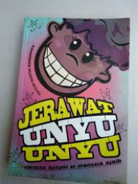 JERAWAT UNYU UNYU