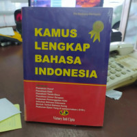 Kamus Lengkap Bahasa Indonesia