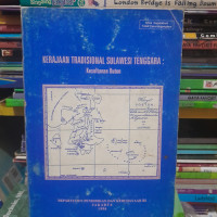 Kerajaan Tradisional Sulawesi Tenggara