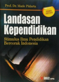 Landasan Pendidikan