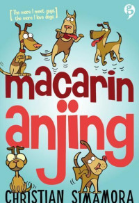 macarin anjing