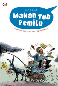 Image of Makan Tuh Pemilu