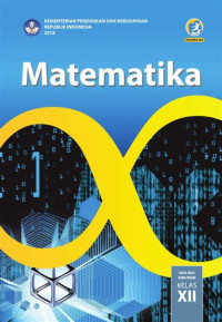 Matematika: Buku pelajaran kelas XII