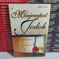 Menjemput Jodoh